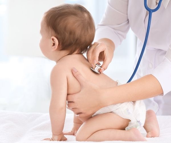 A importância da pediatria na vida infantil